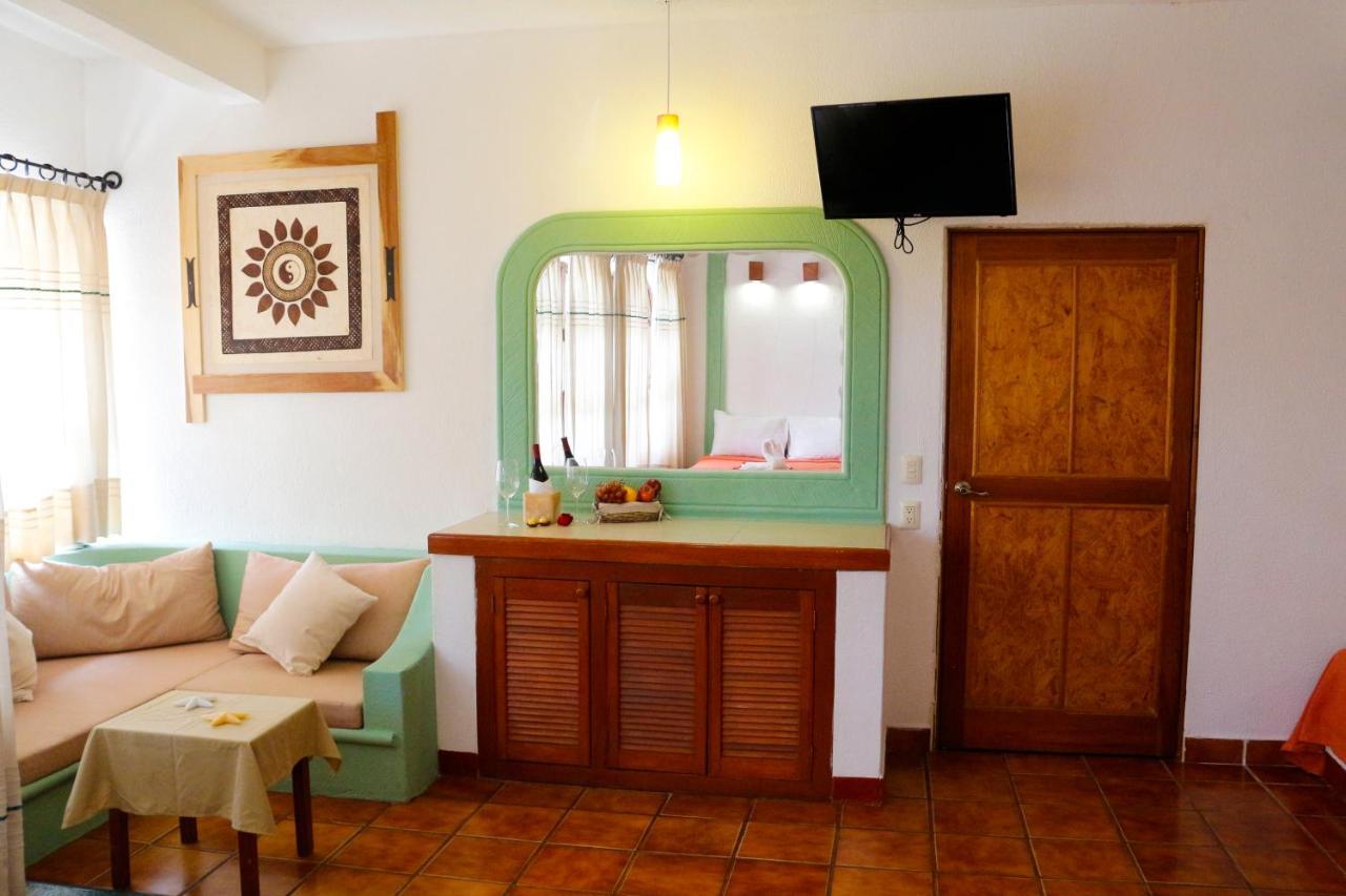 Hotel Careyes Puerto Escondido Puerto Escondido  Bagian luar foto