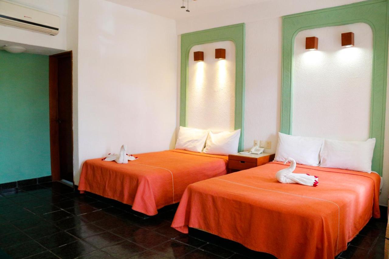 Hotel Careyes Puerto Escondido Puerto Escondido  Bagian luar foto