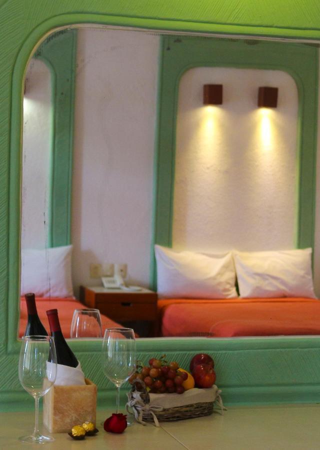 Hotel Careyes Puerto Escondido Puerto Escondido  Bagian luar foto