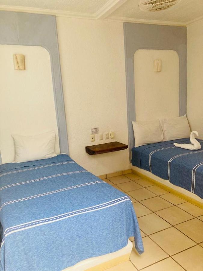 Hotel Careyes Puerto Escondido Puerto Escondido  Bagian luar foto