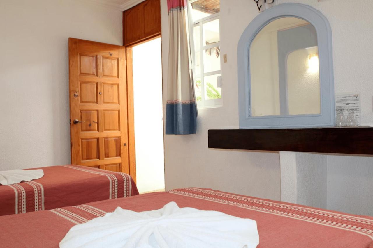 Hotel Careyes Puerto Escondido Puerto Escondido  Bagian luar foto