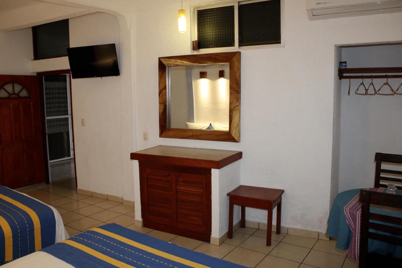 Hotel Careyes Puerto Escondido Puerto Escondido  Bagian luar foto