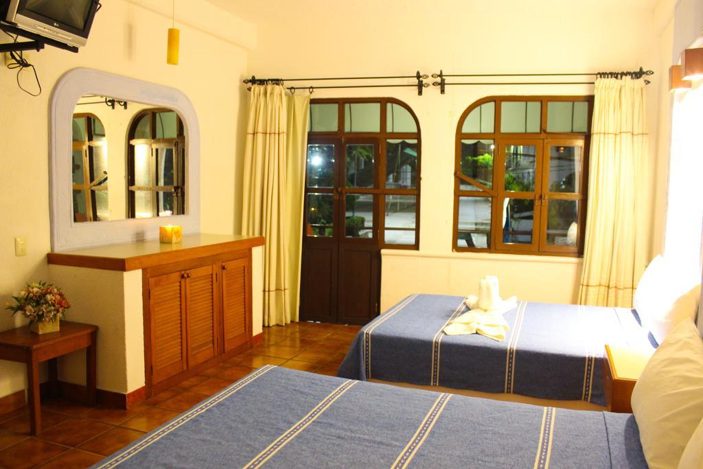 Hotel Careyes Puerto Escondido Puerto Escondido  Bagian luar foto