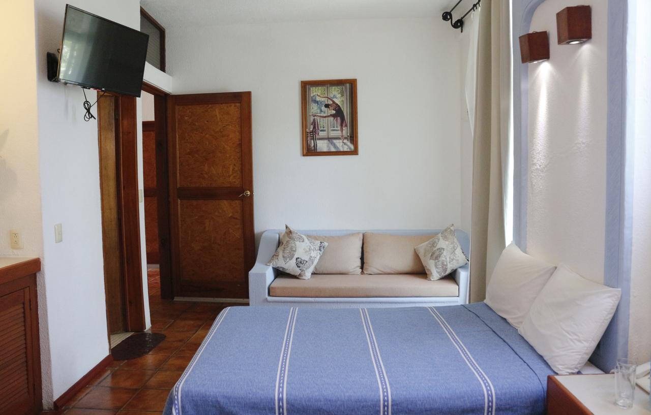 Hotel Careyes Puerto Escondido Puerto Escondido  Bagian luar foto