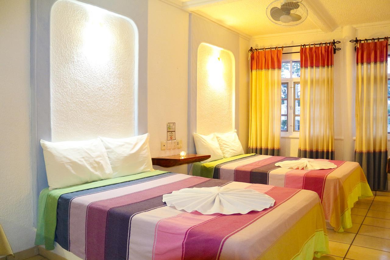 Hotel Careyes Puerto Escondido Puerto Escondido  Bagian luar foto