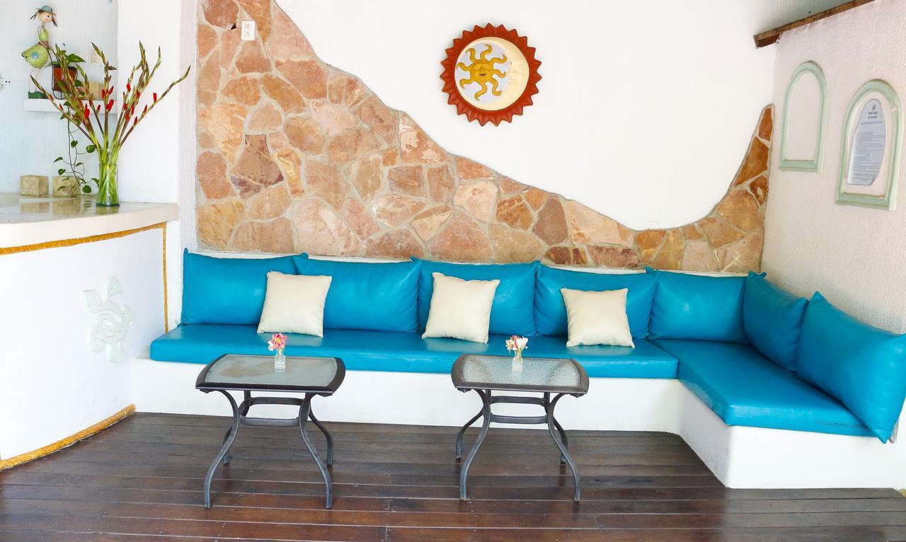 Hotel Careyes Puerto Escondido Puerto Escondido  Bagian luar foto