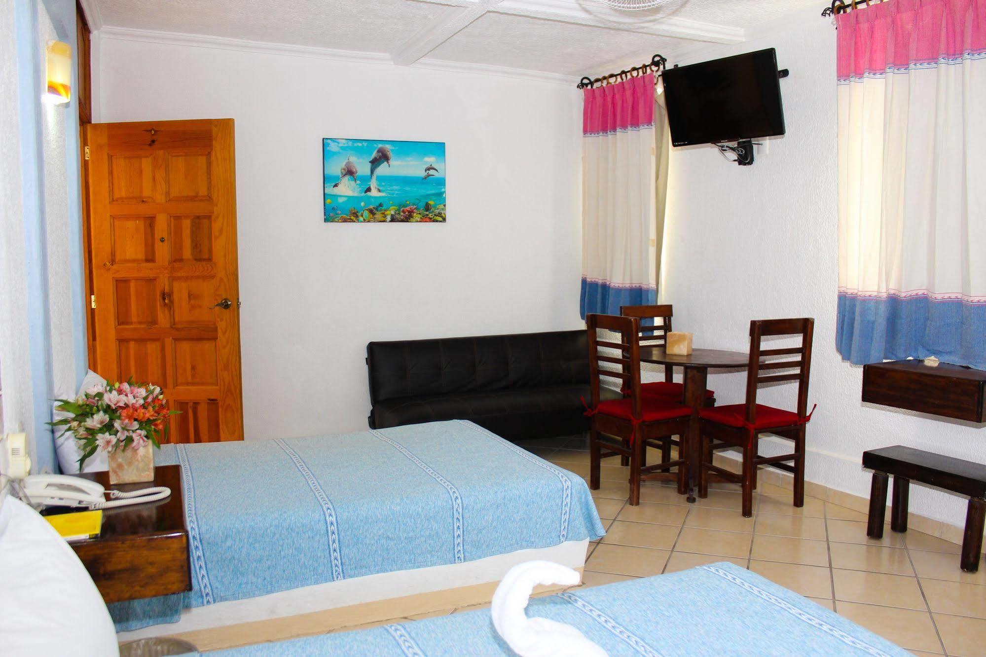 Hotel Careyes Puerto Escondido Puerto Escondido  Bagian luar foto