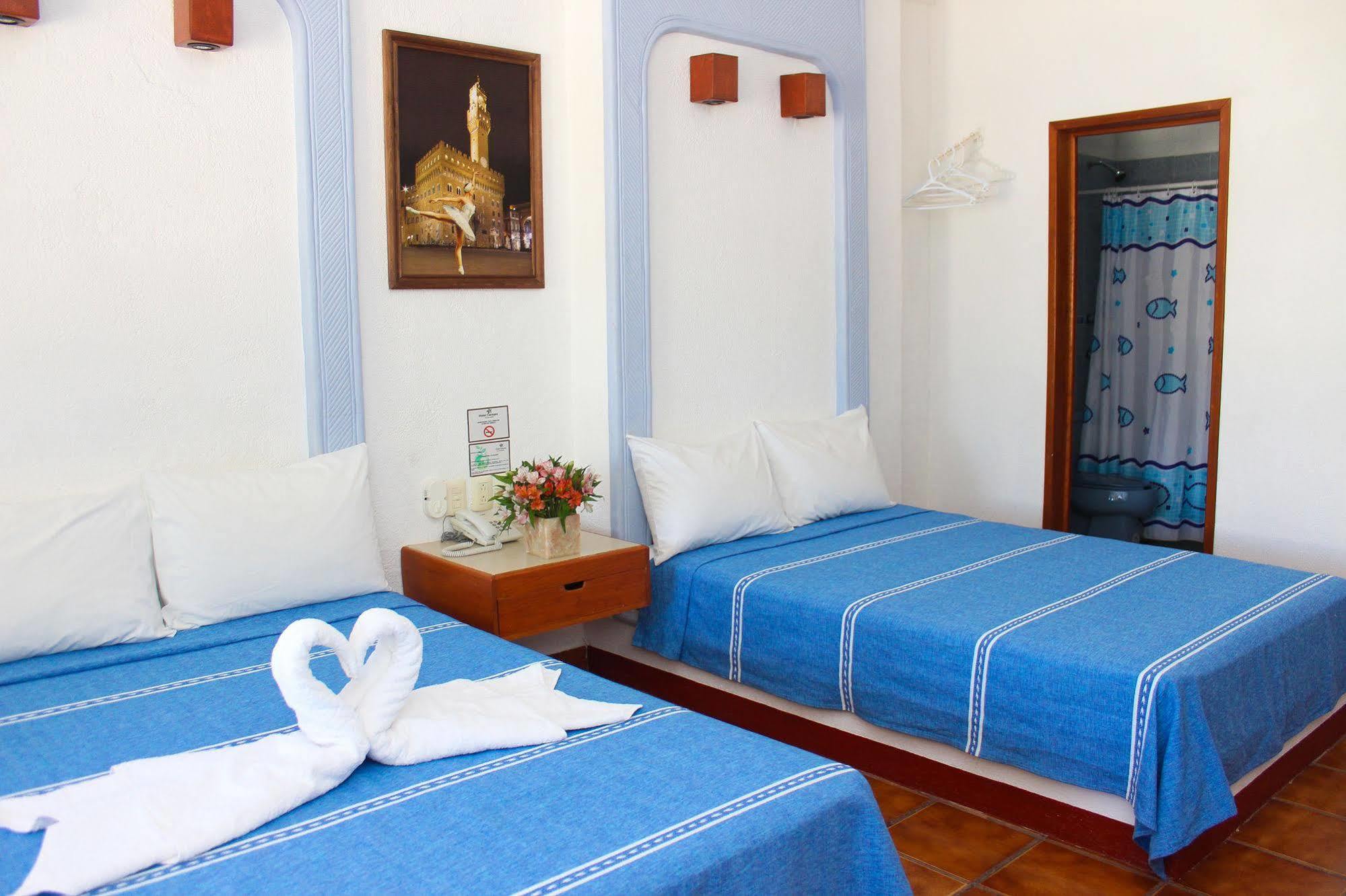 Hotel Careyes Puerto Escondido Puerto Escondido  Bagian luar foto