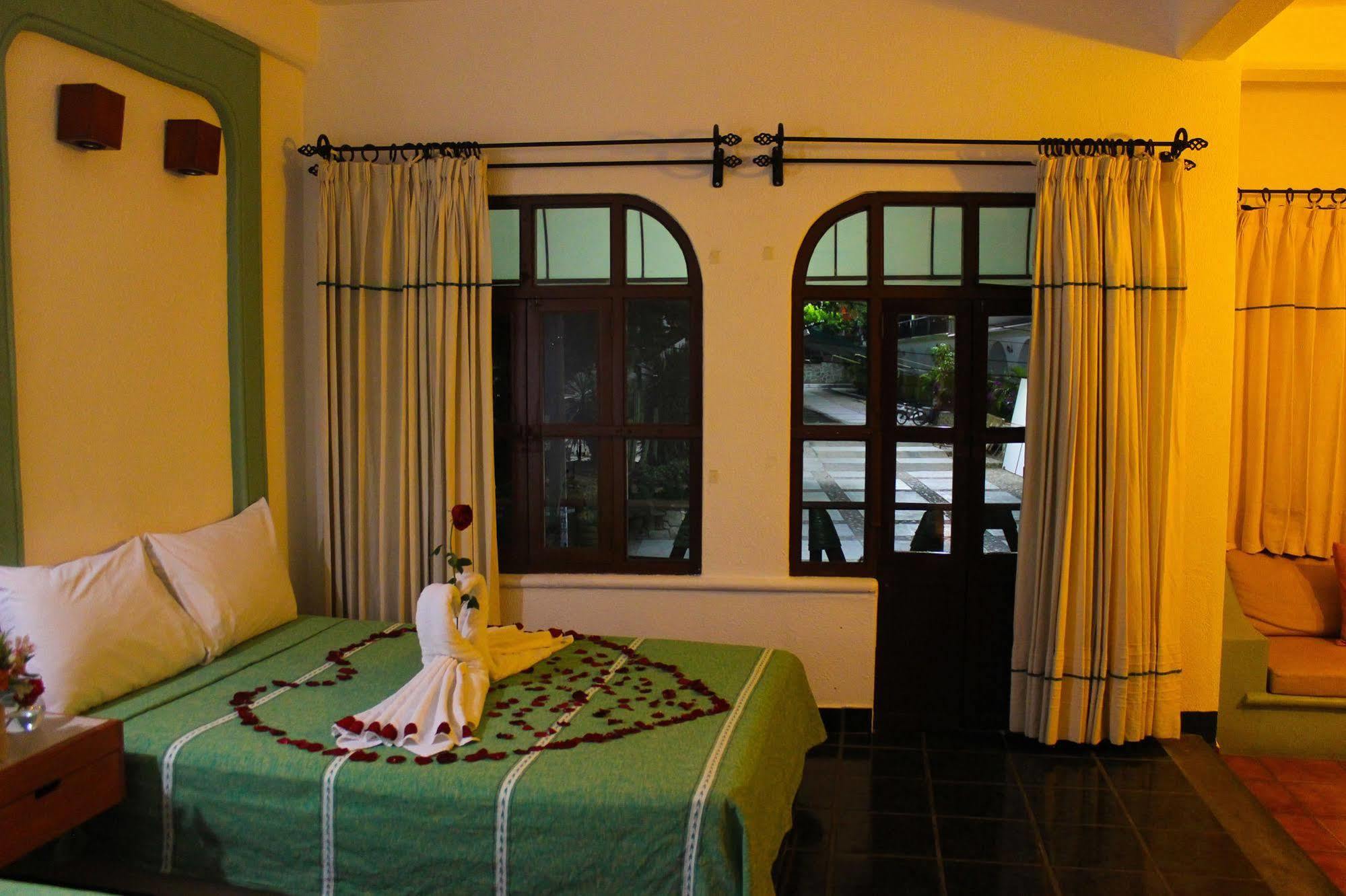 Hotel Careyes Puerto Escondido Puerto Escondido  Bagian luar foto