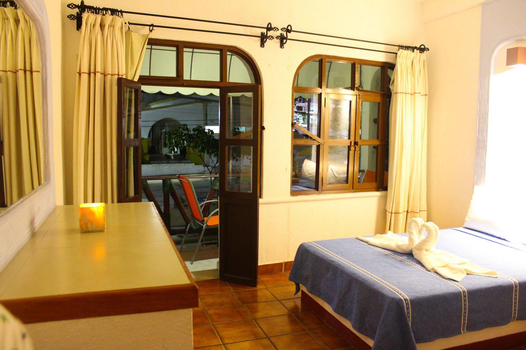 Hotel Careyes Puerto Escondido Puerto Escondido  Bagian luar foto