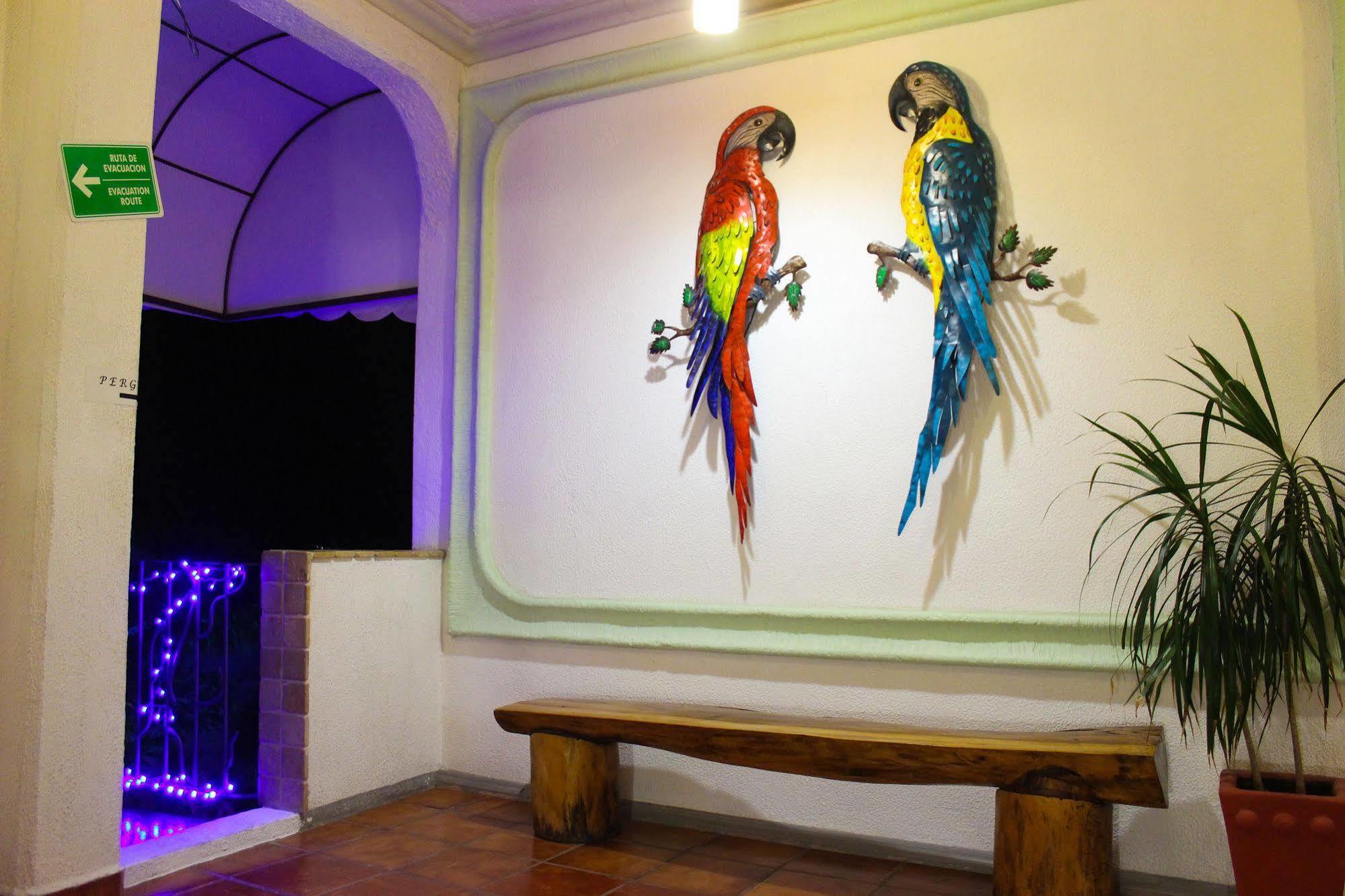 Hotel Careyes Puerto Escondido Puerto Escondido  Bagian luar foto